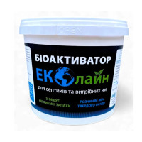 Біопрепарат для септиків і вигрібних ям “Еколайн” 1440 г