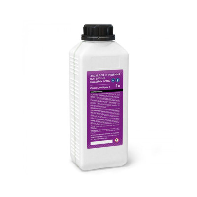 Засіб для очищення ватерлінії басейну Poolman Clean Line Крок 1, 1 л
