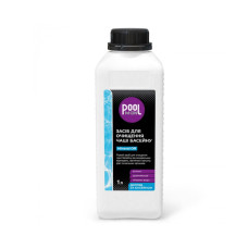 Засіб для очищення чаші басейну Poolman Mineral Off, 1 л