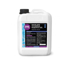 Засіб для усунення водоростей Poolman Algicide Shock (бактерій, грибків), 5 л