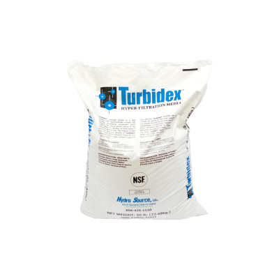 Завантаження фільтруюче Turbidex (міш 28,3л)