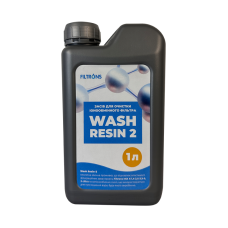 Кислотний очисник фільтруючих завантажень Wash Resin - 2 (каністра 1 л)
