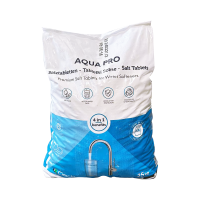 Сіль таблетована Ciech Aqua Pro 25 кг (мішок), Польща