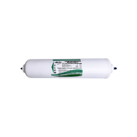 Пост-вугільний картридж Organic In-Line 10”×2” (JG-трубка), 1/4"
