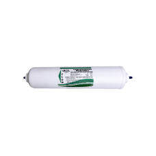 Пост-вугільний картридж Organic In-Line 10”×2” (JG-трубка), 1/4"