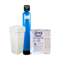 Система пом'якшення води Aquaflow 1054 Clack CI (Pure Resin)