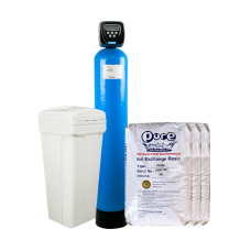 Система пом'якшення води Aquaflow 1054 Clack CI (Pure Resin)