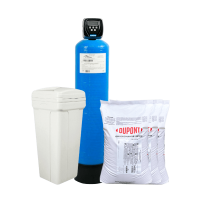 Система пом'якшення води Aquaflow 1354 Clack CI (Dowex)