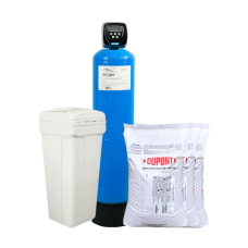 Система пом'якшення води Aquaflow 1354 Clack CI (Dowex)