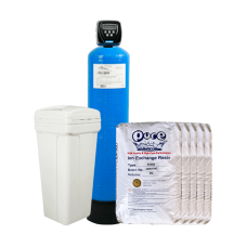 Система пом'якшення води Aquaflow 1354 Clack CI (Pure Resin)