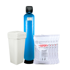 Система пом'якшення води Aquaflow 1465 Clack CI (Dowex)