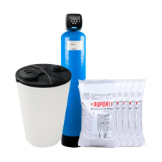 Система пом'якшення води Aquaflow 1665 Clack CI (Dowex)