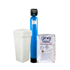 Система пом'якшення води Aquaflow 844 Clack CI (Pure Resin)