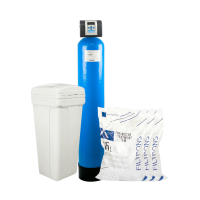 Система пом'якшення води Aquaflow 1044 Clack CK UpFlow (X3)