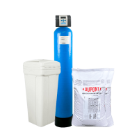 Система пом'якшення води Aquaflow 1054 Clack CK (Dowex)