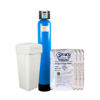 Система пом'якшення води Aquaflow 1054 Clack CK (Pure Resin)