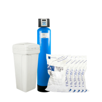 Система пом'якшення води Aquaflow 1248 Clack CK UpFlow (X3)