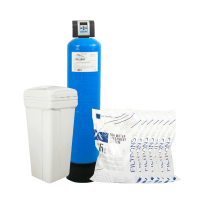 Система пом'якшення води Aquaflow 1354 Clack CK UpFlow (X3)