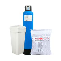 Система пом'якшення води Aquaflow 1354 Clack CK (Dowex)