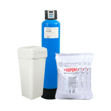 Система пом'якшення води Aquaflow 1354 Clack CK (Dowex)