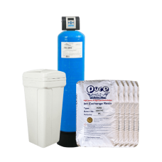 Система пом'якшення води Aquaflow 1354 Clack CK (Pure Resin)