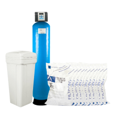 Система пом'якшення води Aquaflow 1465 Clack CK UpFlow (X3)