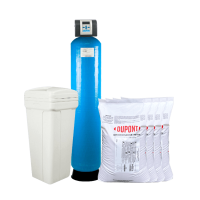 Система пом'якшення води Aquaflow 1465 Clack CK (Dowex)
