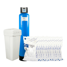 Система пом'якшення води Aquaflow 1665 Clack CK UpFlow (X3)