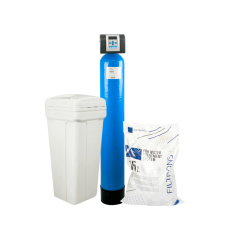 Система пом'якшення води Aquaflow 844 Clack CK UpFlow (X3)
