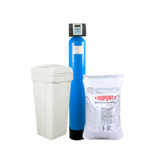 Система пом'якшення води Aquaflow 844 Clack CK (Dowex)