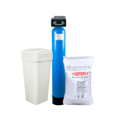 Система пом'якшення води Aquaflow 1035 Runxin (Dowex)