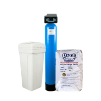 Система пом'якшення води Aquaflow 1035 Runxin (Pure Resin)