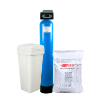 Система пом'якшення води Aquaflow 1054 Runxin (Dowex)
