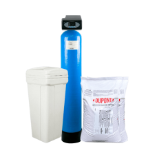 Система пом'якшення води Aquaflow 1054 Runxin (Dowex)