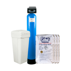 Система пом'якшення води Aquaflow 1054 Runxin (Pure Resin)