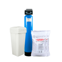 Система пом'якшення води Aquaflow 1252 Runxin (Dowex)