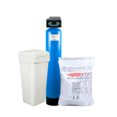 Система пом'якшення води Aquaflow 1252 Runxin (Dowex)