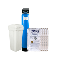 Система пом'якшення води Aquaflow 1252 Runxin (Pure Resin)
