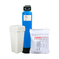 Система пом'якшення води Aquaflow 1354 Runxin (Dowex)