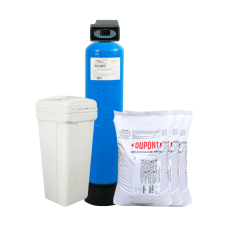 Система пом'якшення води Aquaflow 1354 Runxin (Dowex)
