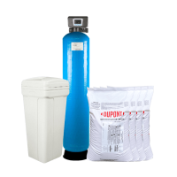 Система пом'якшення води Aquaflow 1465 Runxin (Dowex)