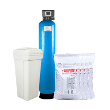 Система пом'якшення води Aquaflow 1465 Runxin (Dowex)