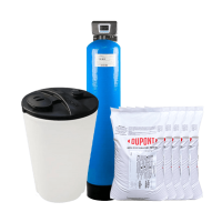 Система пом'якшення води Aquaflow 1665 Runxin (Dowex)