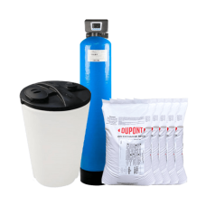 Система пом'якшення води Aquaflow 1665 Runxin (Dowex)