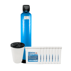 Система комплексного очищення води Aquaflow 1665 Clack CI