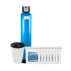 Система комплексного очищення води Aquaflow 1665 Clack CK 