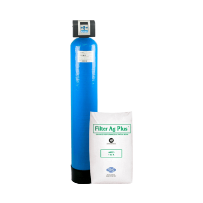 Система механічного очищення води 1054 Clack CK (Filter AG Plus)