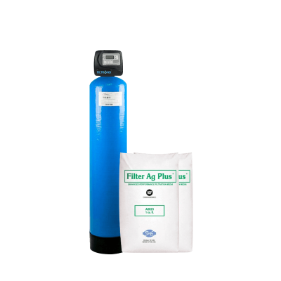 Система механічного очищення води 1252 Clack TC (Filter AG Plus)
