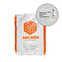 Вугілля активоване JACOBI CX-MCA 12x40