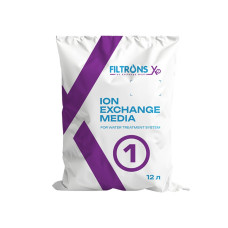 Завантаження комплексне фiльтруюче Filtrons X1 (12 л/мішок)